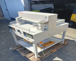 Maschine: IDEAL 4850-95 EP Papierschneidemaschinen