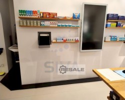 Maschine: ROWA Vmax 160 Apotheken-Kommissionierautomat