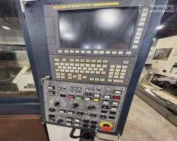 Maschine: YASDA YMC 430 Vertikale CNC Bearbeitungszentren