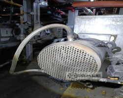 Maschine:  IMMERSION BURNER 