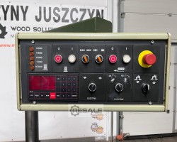 Maschine: SCM T150 Starrfräsen