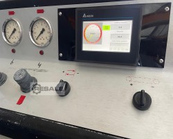 Maschine: BAVELLONI PR88 Plat Poly Schleifmaschine