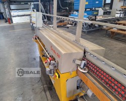 Maschine: BAUDIN 681MB Plat Poly Glasschleifer