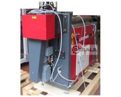 Maschine: LECHNER 3100/110 Rundbiegemaschinen