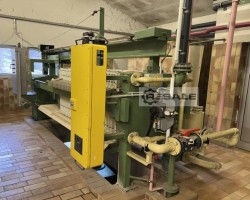 Maschine: NETZSCH 800/32 Filter