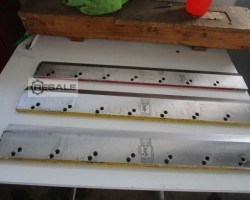 Maschine: POLAR  ERSATZMESSER FÜR POLAR 55 EM