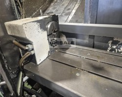 Maschine: AXA VSC 0-500 CNC Bearbeitungszentren