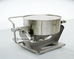 Maschine: MüLLER SILO type AS Behälter