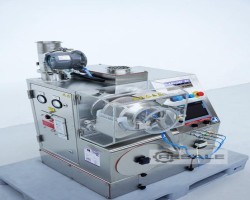 Maschine: O HARA LCBT Trommel Labcoater