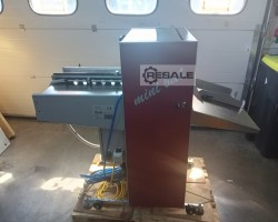 Maschine: PETRATTO Minibat 2 Nut/Perforiermaschine