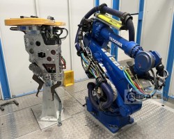 Maschine: LASO WP Schweissanlagen