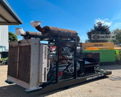 Maschine: PERKINS 3012-TAG2A Dieselgeneratoren
