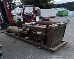 Maschine: SIEMENS DAF Aggregate