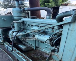 Maschine: DAF  Aggregate