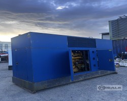 Maschine: JOHN DEERE 380 Blockheizkraftwerke (BHKW)