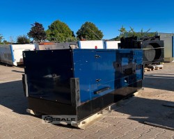 Maschine: GESAN John Deere Aggregate