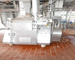 Maschine: A.P.V.-SCHRöDER type 5812 MO45 29TPS l/h Homogenisator GAULIN