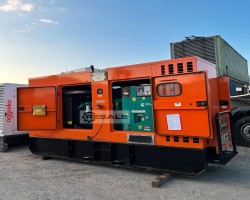 Maschine: CUMMINS QSB7-G5 NR3 Aggregate