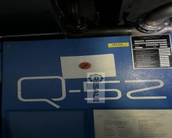Maschine:  type Q52 Kompressor