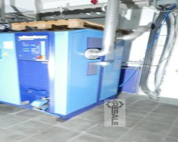 Maschine: ULTRAFILTER/DONALDSON SD2250/426 W Trockner