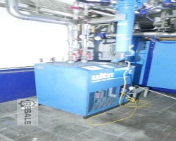 Maschine: ULTRAFILTER (DONALDSON) type SD 085W type 419 Trockner