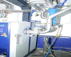 Maschine: COMPAIR DEMAG CAD 430W/292W Trockner