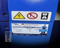 Maschine: COMPAIR L22 SR-10 Volumen 2,86 m³/min Kompressor