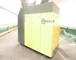 Maschine: KAESER DSG 290-2 SFC A Schraubenkompressor