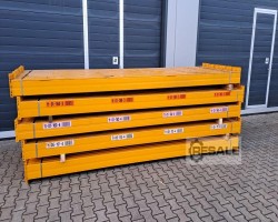 Maschine: JUNG HEINRICH  MPB Palettenregale