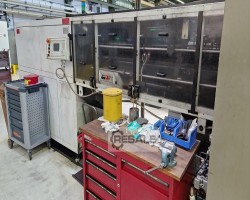 Maschine: GILDEMEISTER GM 35-8 Mehrspindeldrehautomaten