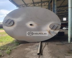 Maschine: SATHAAN ENGINEERING STAINLESS TANK Lagerung von Schüttguttanks 60MT