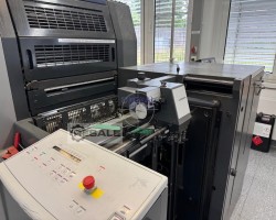 Maschine: HEIDELBERG SM 52-2-P+ 