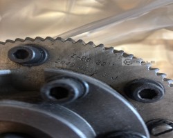 Maschine: MULLER MARTINI Grapha Einsätze drucken