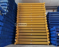 Maschine: JUNG HEINRICH  MPB Palettenregale