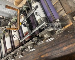 Maschine: MULLER MARTINI Grapha wendeplatten