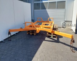 Maschine: LHS Y T 2.1 Y-Krantraverse mit variablen Ketten