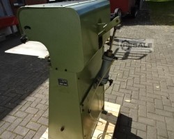 Maschine: HANG 101/F3 Weiterverarbeitungsmaschinen