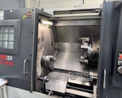 Maschine: FEELER FTC 350 XLS CNC Drehmaschinen