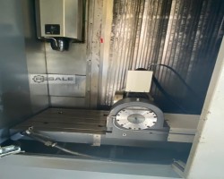 Maschine: AXA DBZ Universalbearbeitungszentren