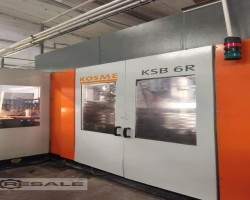 Maschine: KOSME KSB 6R Blasmaschinen