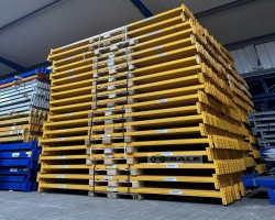 Maschine: JUNG HEINRICH MPB Palettenregale