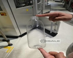 Maschine: SIDEL Universal Blasmaschinen