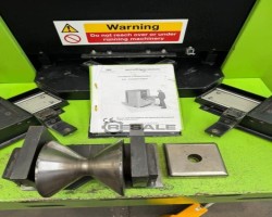 Maschine: ACF Multiflex MF-25 Spezial-Blechumformmaschinen