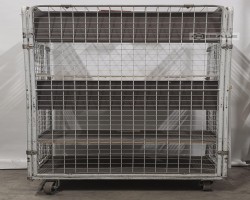 Maschine: RIMO  Rollregale