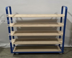 Maschine:   Etagenwagen