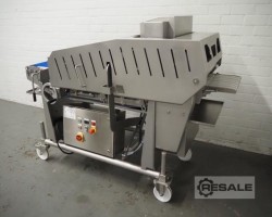 Maschine: ALCO ASP400HDN Flattener