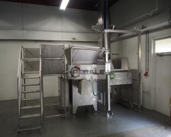 Maschine: WOLFKING C250UNI Schleifmaschine