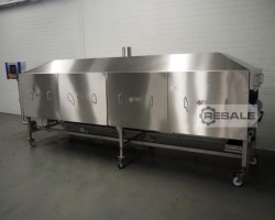 Maschine: FMT FCC-6060 Grills und Bratplatten
