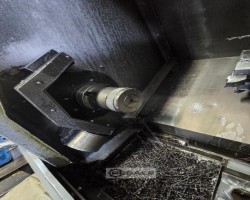 Maschine: HAAS SL10 THE. CNC Drehmaschinen