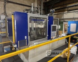 Maschine: BATTENFELD VM INSERT VM  150/750 R1520 Spritzgiessmaschinen